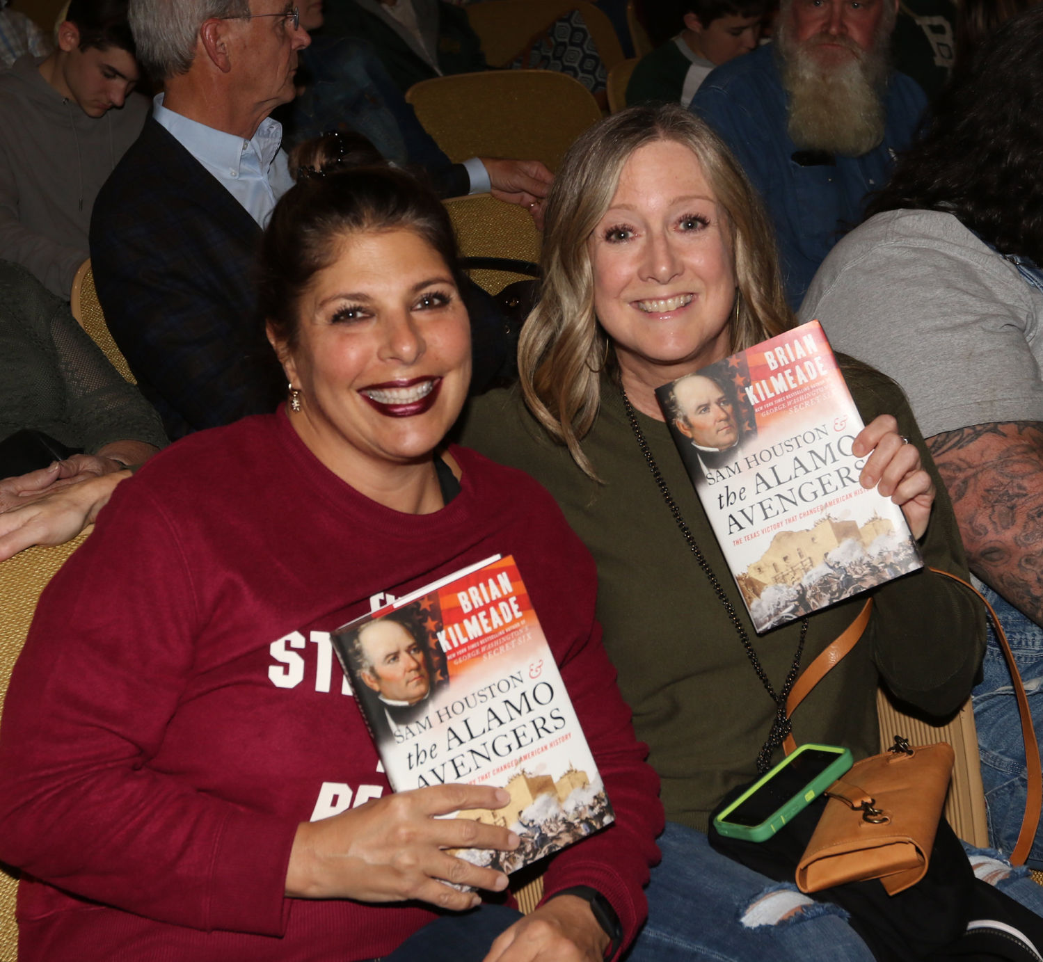 Brian Kilmeade speaks in Waco